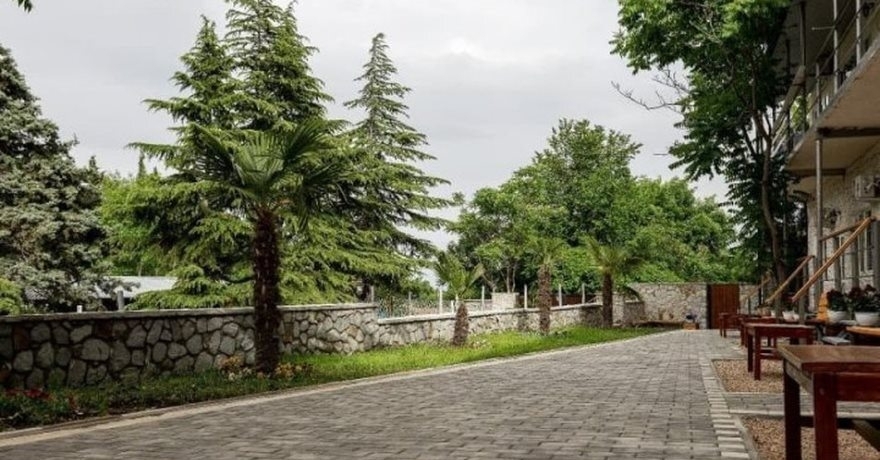 Официальное фото Гостевого дома Вилла Феличе  звезды