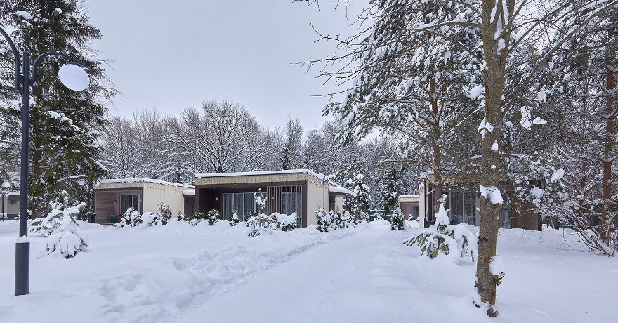 Официальное фото Парк-отеля Звенигород 3 звезды