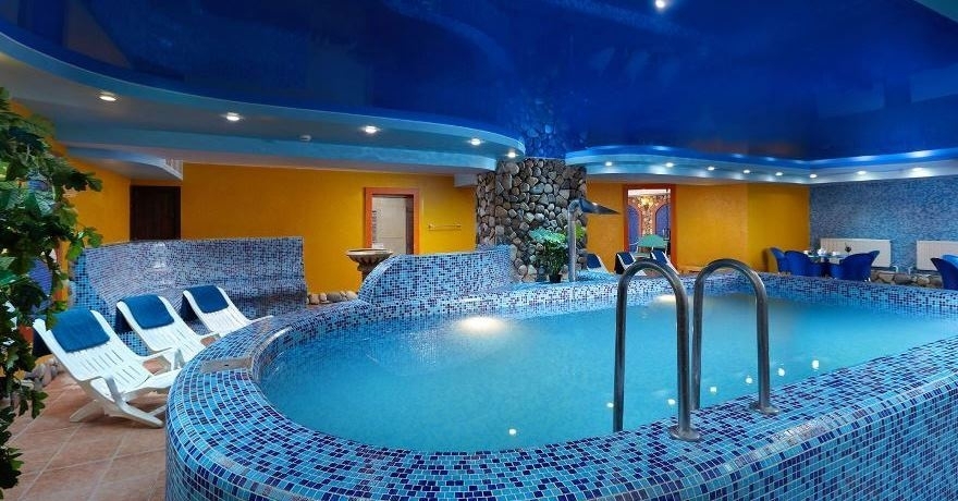 Официальное фото Парк-отеля Звенигород 3 звезды