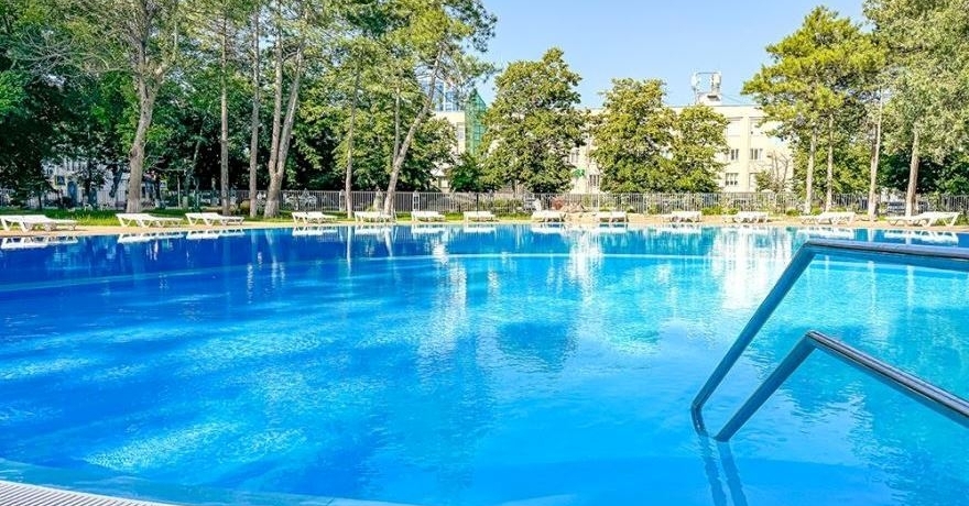Официальное фото Курортного отеля Кубань  звезды
