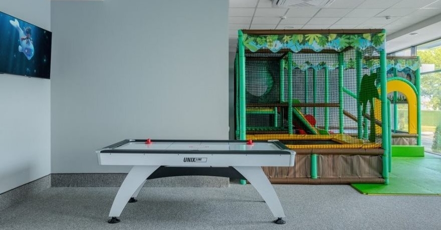 Официальное фото Отеля Солнце и море 4 звезды