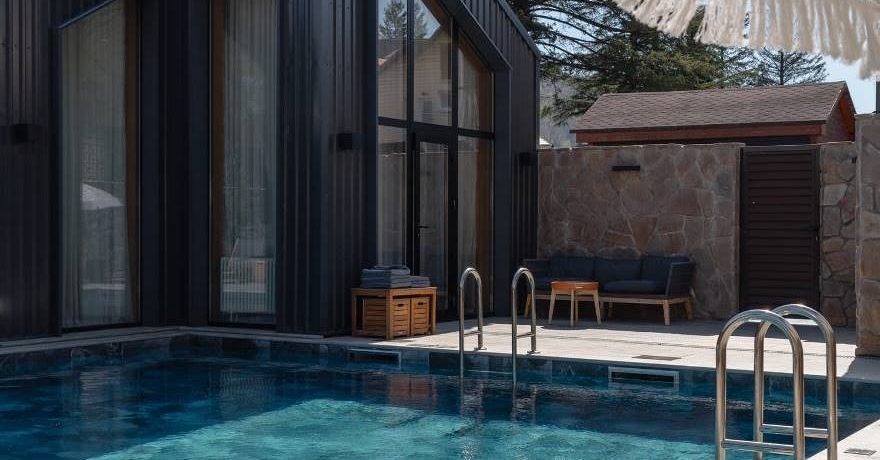 Официальное фото Апарт-Отеля Bridge 4 звезды