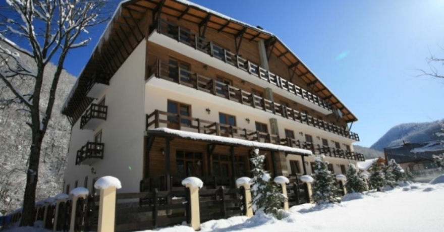 Официальное фото Отеля Гала Плаза 3 звезды