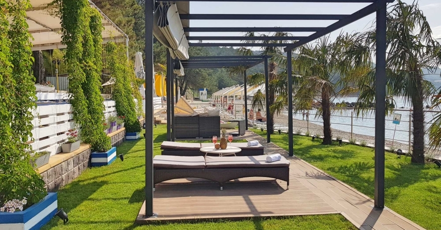 Официальное фото Санатория Зеленая Долина 4 звезды