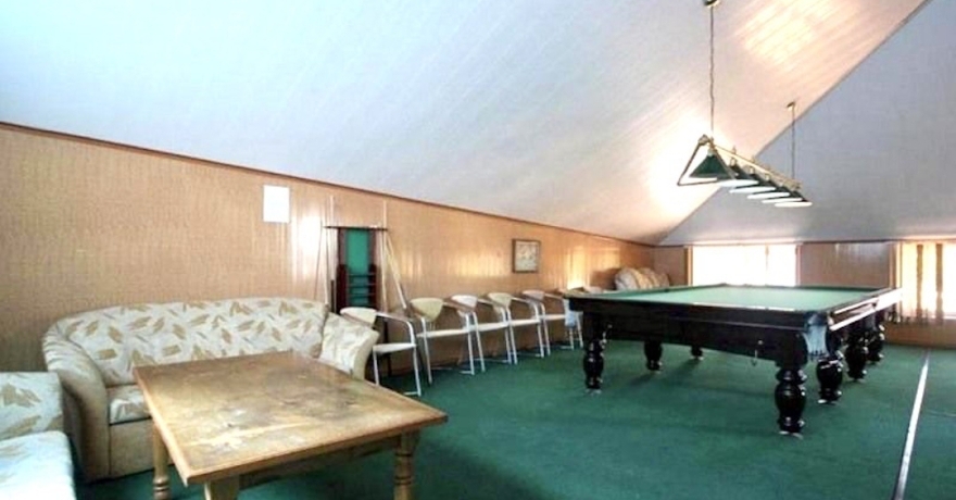 Официальное фото Отеля ГрандЛоо 3 звезды