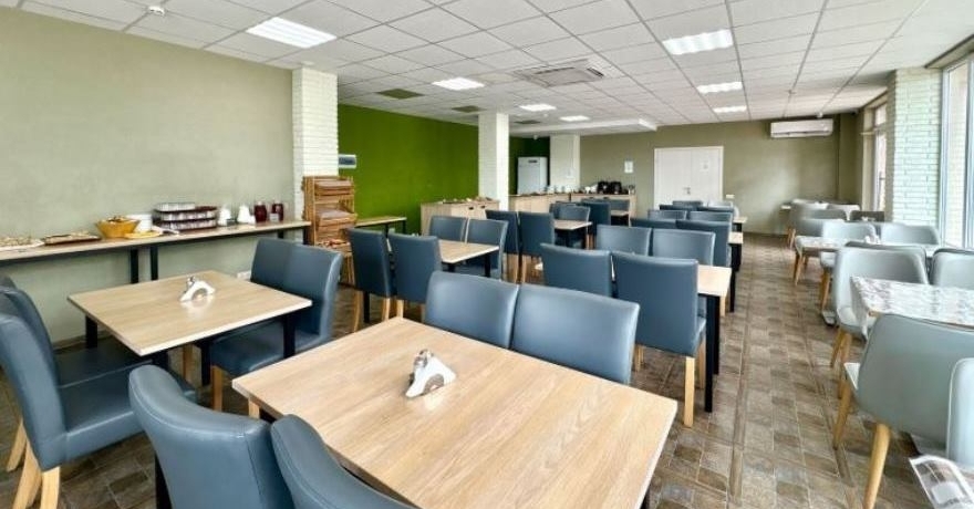 Официальное фото Отеля Calypso Resort Hotel 3 звезды