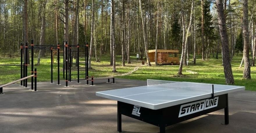 Официальное фото Загородного отеля Лесная ласточка 4 звезды