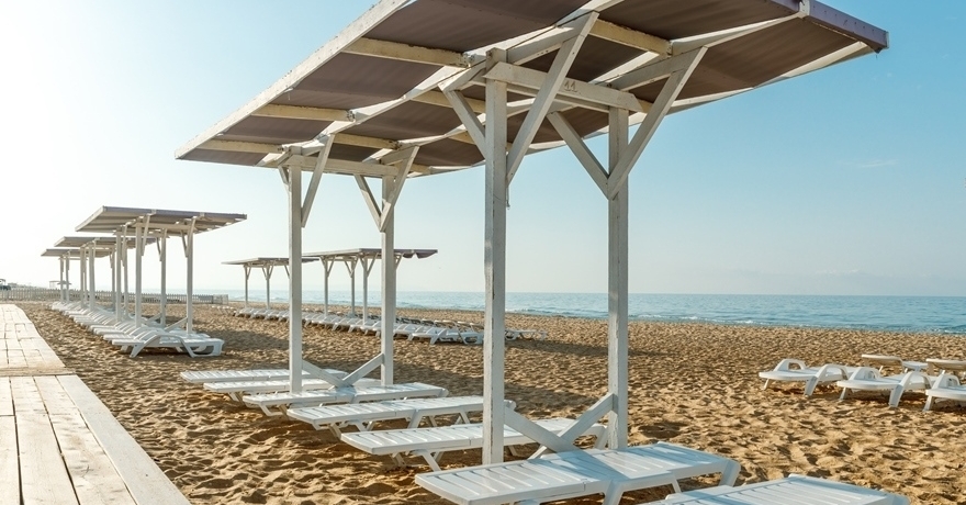 Официальное фото СПА-Отеля Аурум Family Resort & SPA 4 звезды