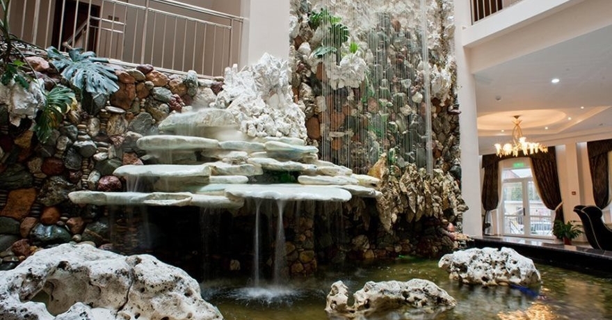 Официальное фото Бутик-Отеля Ахиллеон Парк 4 звезды