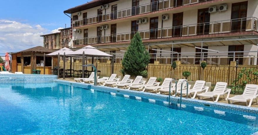 Официальное фото Отеля Gala Palmira 3 звезды