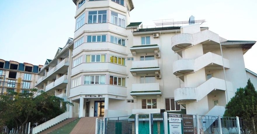 Официальное фото Отеля 34 3 звезды