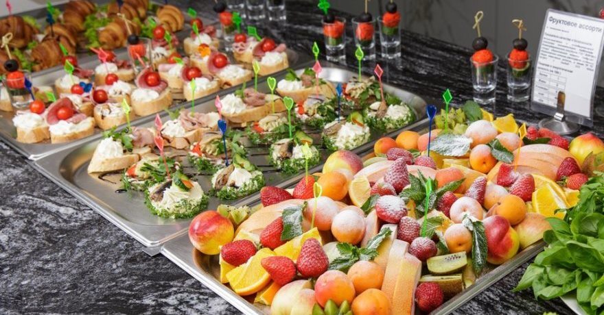 Официальное фото Отеля Софгранд 4 звезды