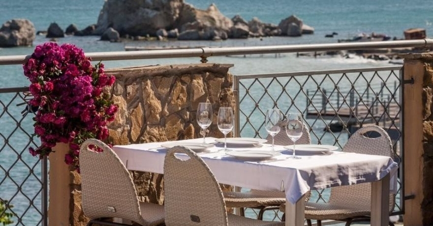 Официальное фото Отеля Астарта 3 звезды