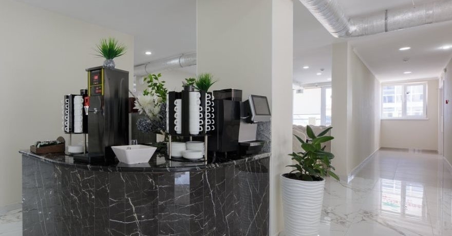 Официальное фото Отеля Софгранд 4 звезды