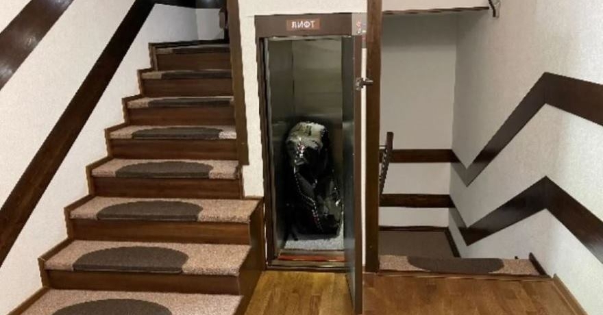 Официальное фото Гостевого дома Замок 4 звезды