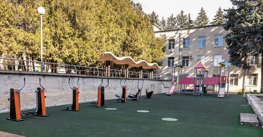 Официальное фото Санатория Жемчужина Кавказа 3 звезды