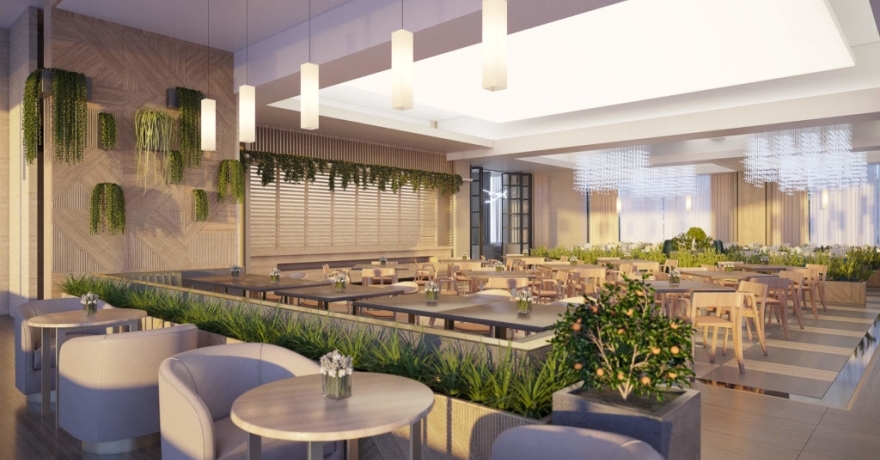 Официальное фото Отеля Palmira Garden 4 звезды