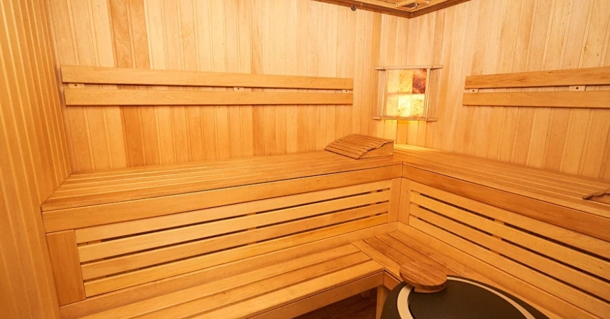 Официальное фото Миниотеля Сан Сити 3 звезды