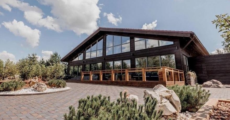 Официальное фото Загородного отеля Fish Point Family Resort 4 звезды