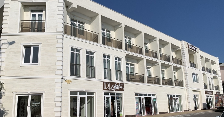 Официальное фото Отеля Русалма 3 звезды