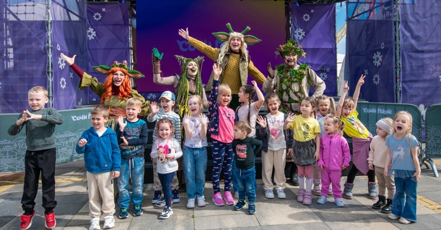 Официальное фото Гостиничного  Комплекса Богатырь 4 звезды