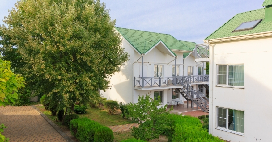 Официальное фото Отеля Дюны Золотые  звезды