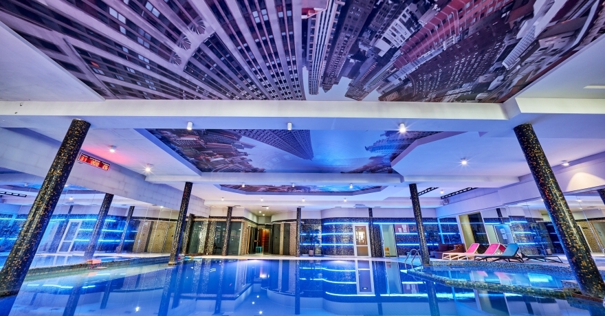 Официальное фото Парк-отеля Vnukovo Village Park Hotel & Spa 4 звезды