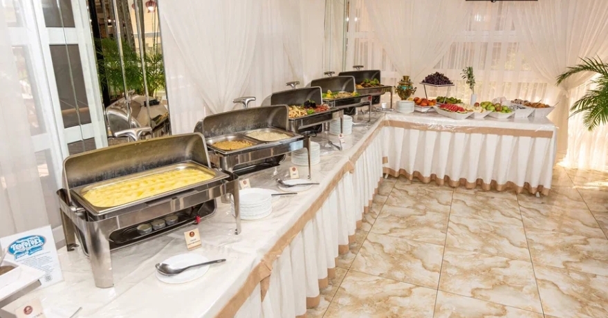 Официальное фото Отеля Золотое Руно 3 звезды