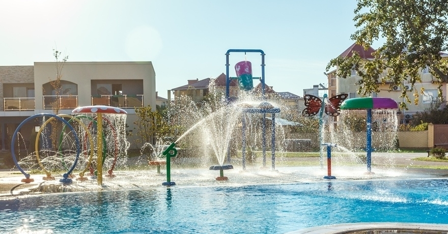 Официальное фото Отеля Мореа Family Resort & Spa 4 звезды