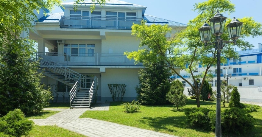 Официальное фото Гостиницы Ява 3 звезды