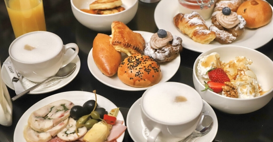 Официальное фото Отеля Вилла Альпина 5 звезды