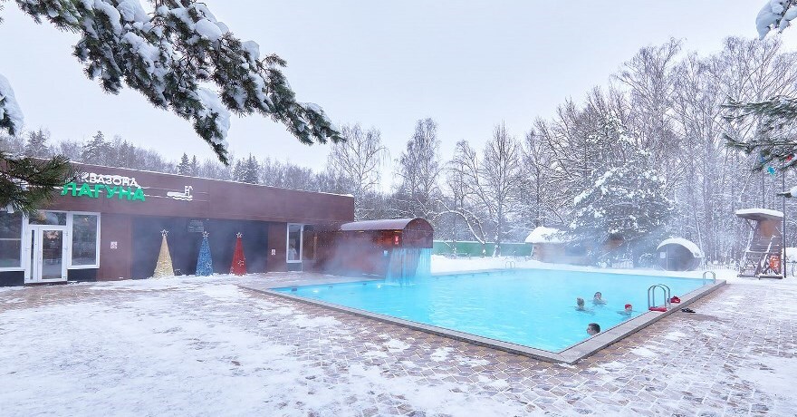 Официальное фото Парк-отеля Звенигород 3 звезды