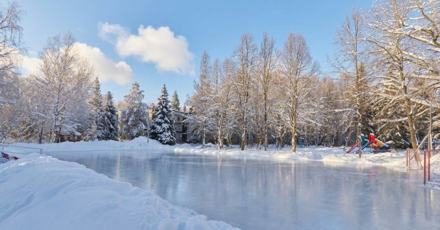 Официальное фото Парк-отеля Звенигород 3 звезды