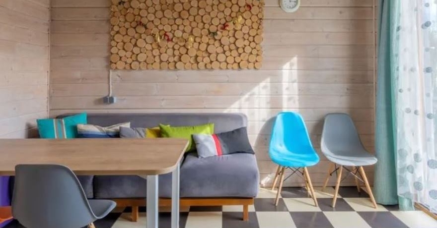 Официальное фото Эко-отеля Бобровый мыс  звезды