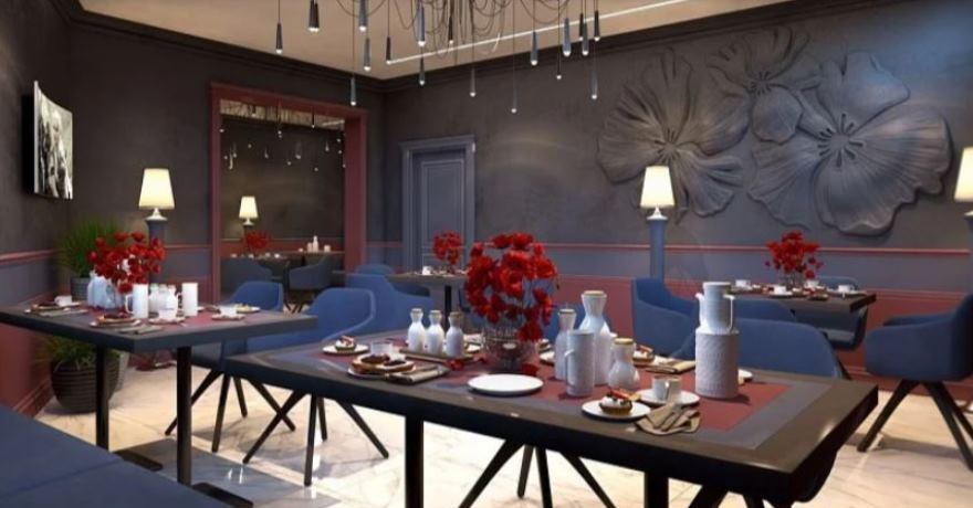 Официальное фото Отеля Марсель 3 звезды