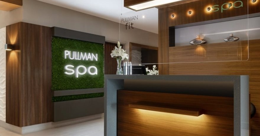 Официальное фото Отеля Меркюр Сочи Центр 4 звезды