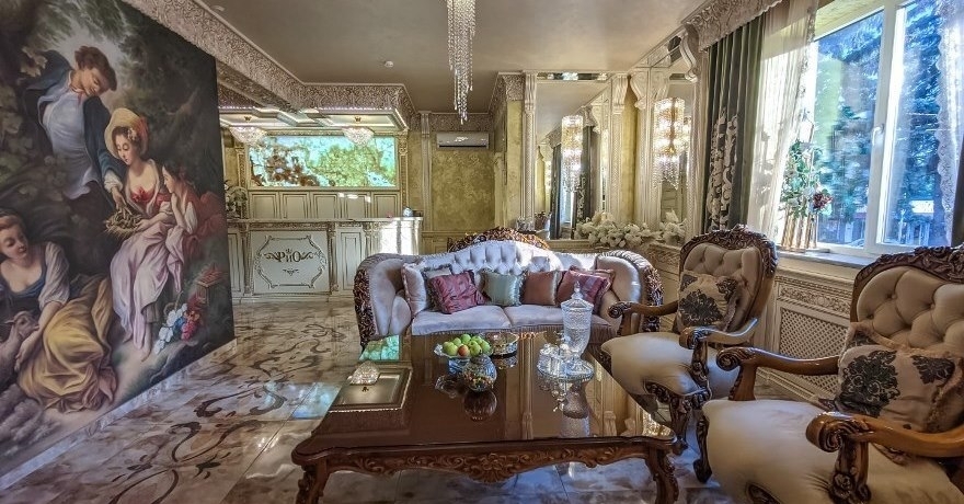 Официальное фото Отеля РиО 5 звезды