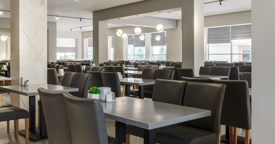 Официальное фото Отеля Мореа Family Resort & Spa 4 звезды