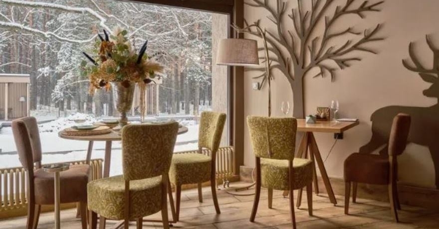 Официальное фото Отеля Zaytsevo Country Club 4 звезды