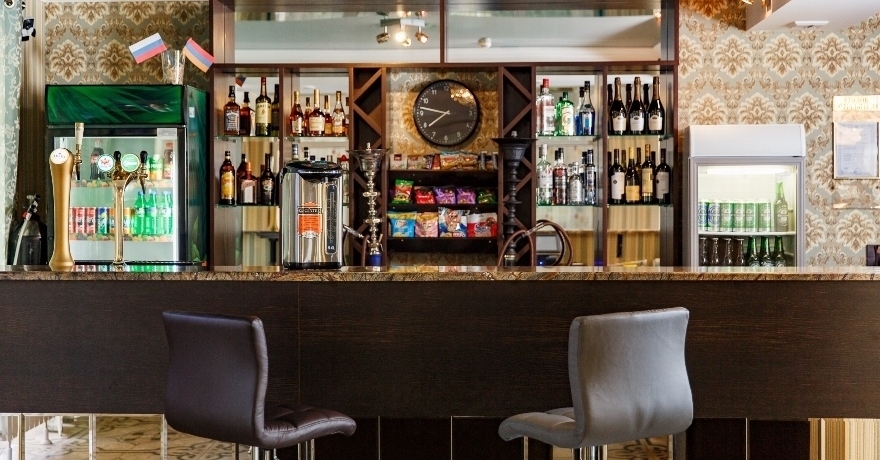 Официальное фото Отеля Релакс 3 звезды