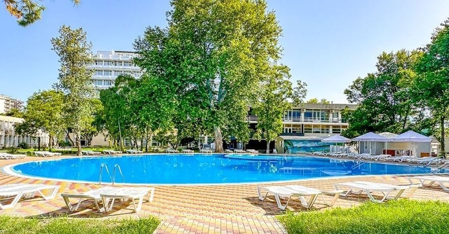 Официальное фото Курортного отеля Кубань  звезды