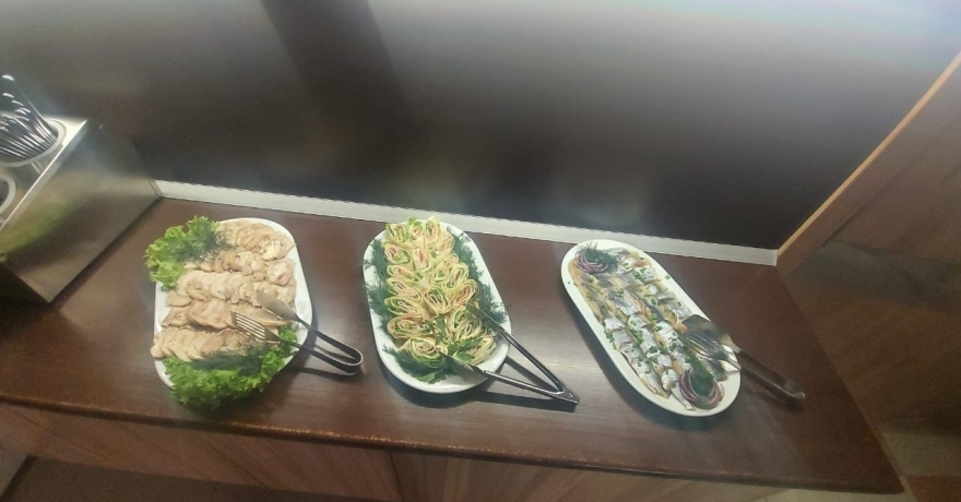 Официальное фото Отеля Круиз 3 звезды