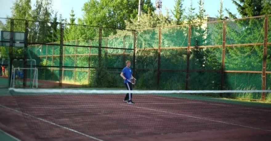 Официальное фото Спортивного парка Волен  звезды