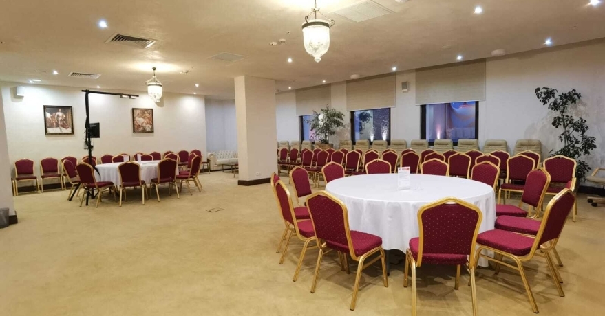 Официальное фото Гостиничного  Комплекса Богатырь 4 звезды