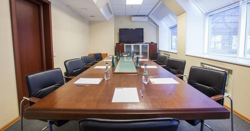 Официальное фото Бизнес-отеля Мармара 3 звезды