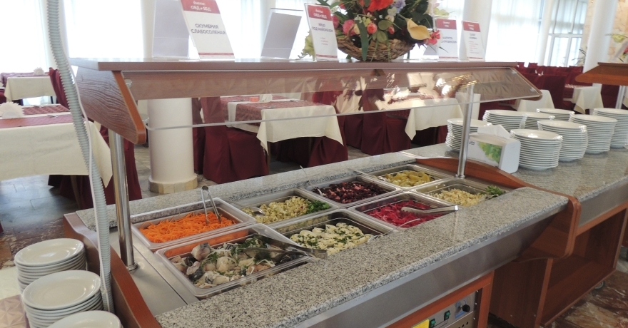 Официальное фото Санатория Жемчужина Кавказа 3 звезды