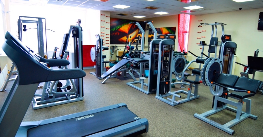 Официальное фото Отеля Матрёшка 3 звезды