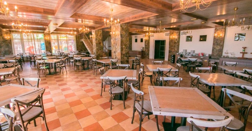 Официальное фото Виллы Олива-Арт 3 звезды