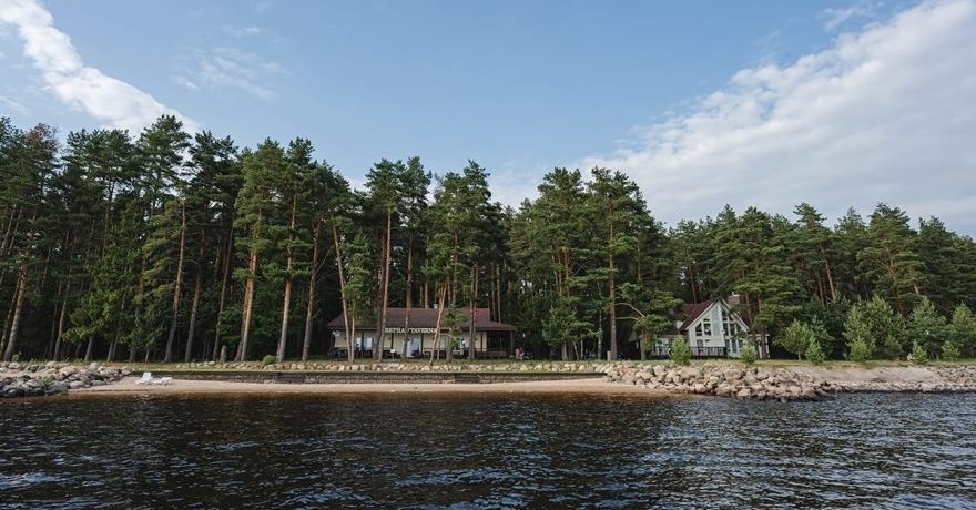 Официальное фото Парк-отеля Бухта Коприно  звезды