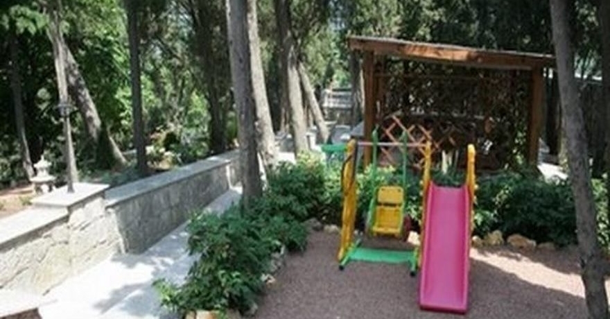 Официальное фото Отеля Чайная горка 3 звезды